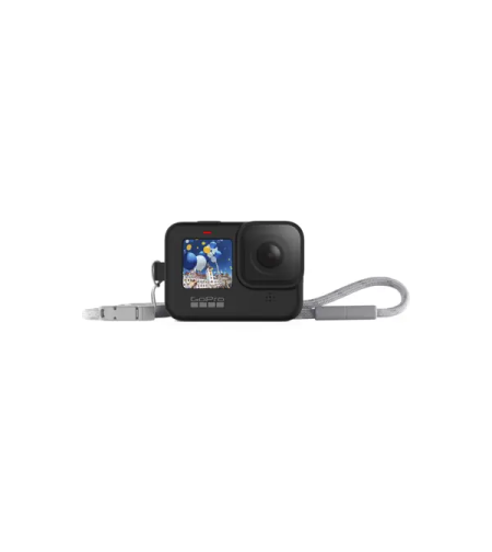 כיסוי סיליקון למצלמת Hero9/10/11/12 Black גו פרו GoPro