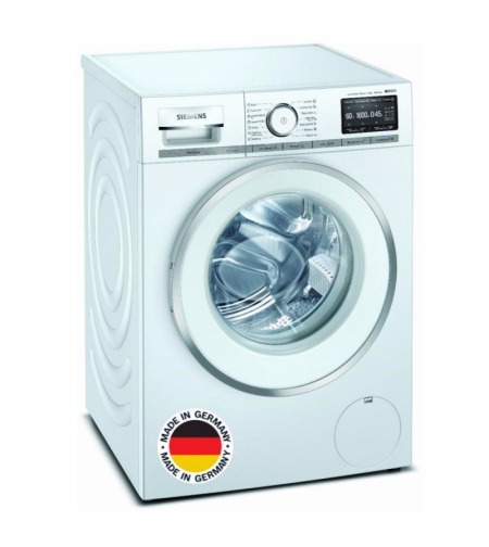 מכונת כביסה 10 קילו דגם WM16XG10IL סימנס SIEMENS