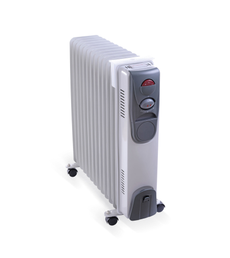 רדיאטור חימום 13 צלעות דגם EL-5013 אלקטרו חנן Electro Hanan