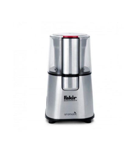 מטחנת קפה ותבלינים דגם AROMATIC -STAINLESS STEEL פאקיר FAKIR