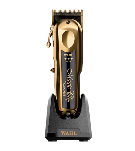 מכונת תספורת נטענת מקצועית דגם 08148-716 מסדרת MAGIC CLIP 5 STARS וואהל WAHL