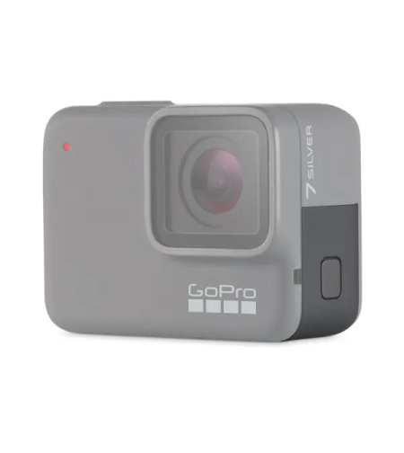 מכסה סוללה למצלמה Hero7 Silver גו פרו GoPro