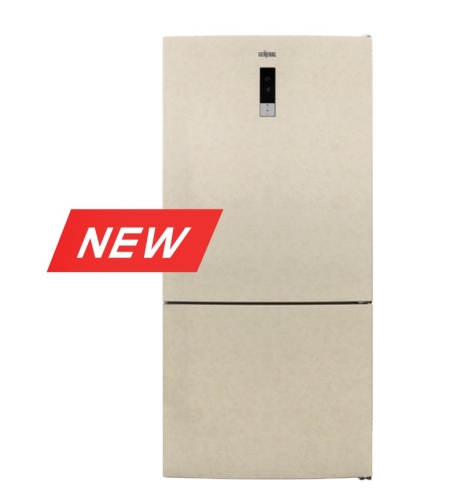 מקרר מקפיא תחתון דגם GE673GB גנרל GENERAL