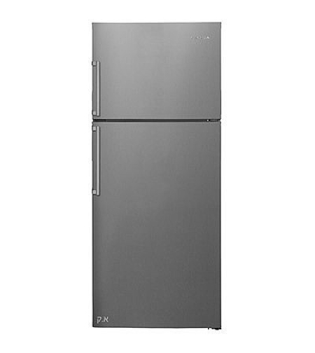 מקרר מקפיא עליון דגם GE543IX גנרל GENERAL