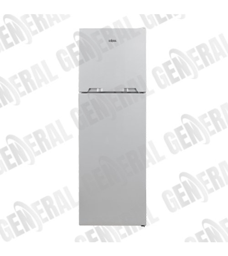 מקרר מקפיא עליון דגם GE273W גנרל GENERAL
