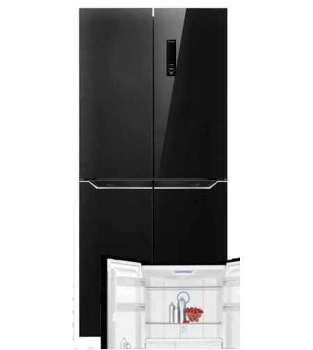 מקרר 4 דלתות דגם GE450GB גנרל GENERAL