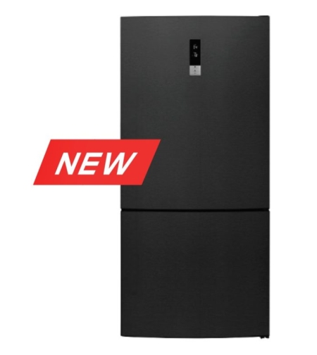 מקרר מקפיא תחתון דגם GE673BIX גנרל GENERAL
