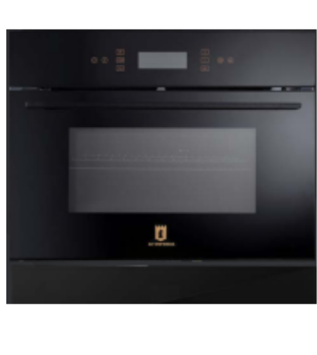 מיקרוגל משולב דגם MC767BLK אימפריאל LE IMPERIAL