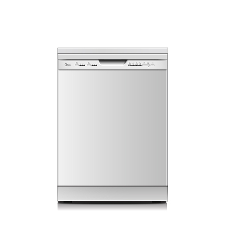 מדיח כלים רחב דגם WQP12-5203 מידאה Midea