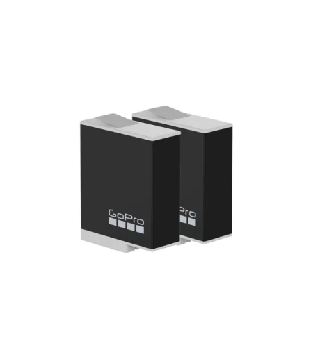 2 סוללות Enduro למצלמות גו פרו GoPro