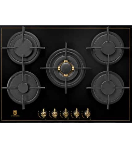 כיריים גז בעיצוב כפרי דגם IM7047 אימפריאל LE IMPERIAL