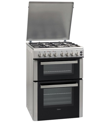 תנור דו תאי משולב דגם דגם BL1218X בלרס Bellers