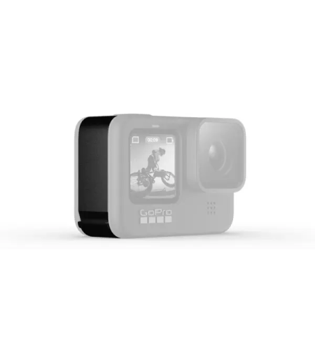 מכסה סוללה למצלמה HERO9/10/11/12 Black גו פרו GoPro