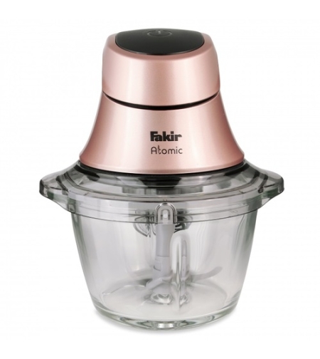 קוצץ ירקות ידני דגם ATOMIC-ROSE GOLD פאקיר FAKIR