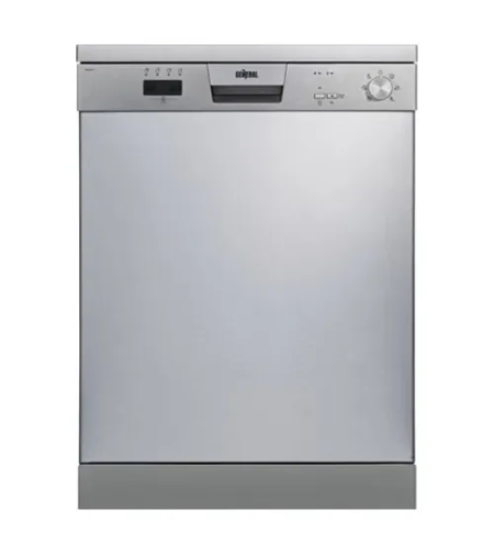 מדיח כלים רחב ג'נרל דגם GE126INX נירוסטה