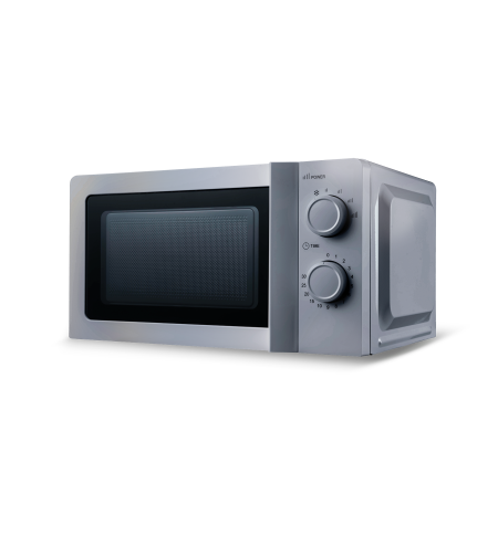 מיקרוגל מכני 20 ליטר כסוף דגם EL-8686 אלקטרו חנן Electro Hanan