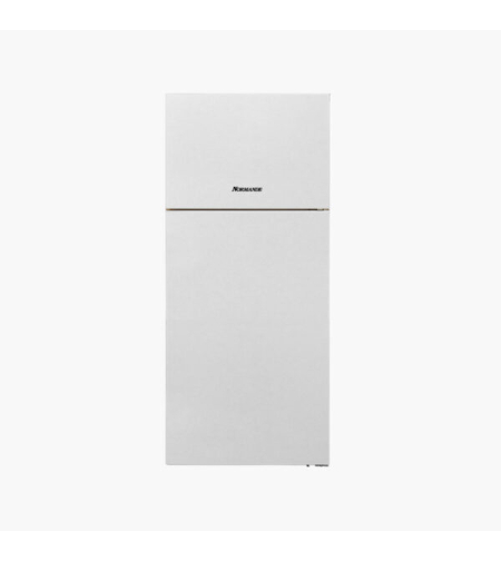 מקרר מקפיא עליון דגם KL-640W נורמנדי Normande