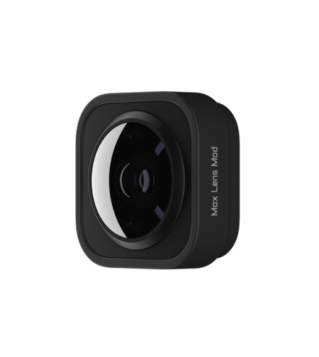 מוד Max Lens למצלמת HERO9/10/11/12 Black גו פרו GoPro