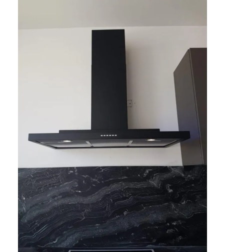 קולט אדים ארובה שטוח דגם Planeta 900 בומפני Bompani