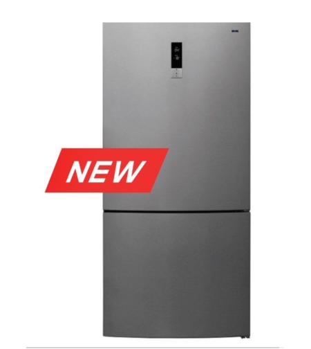 מקרר מקפיא תחתון דגם GE673EIX גנרל GENERAL