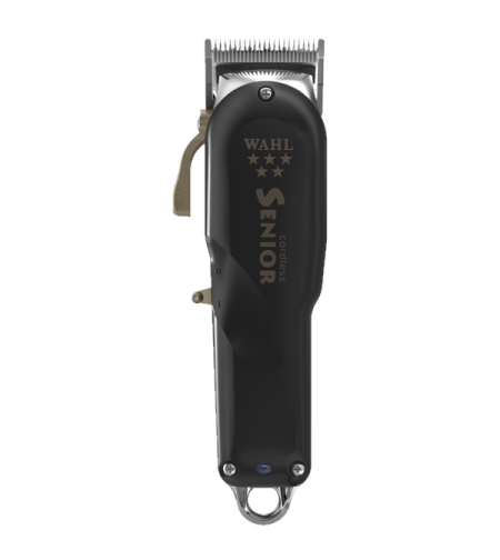 מכונת תספורת מקצועית חשמלית נטענת CORDLESS SENIOR דגם H08504-2316 וואהל WAHL