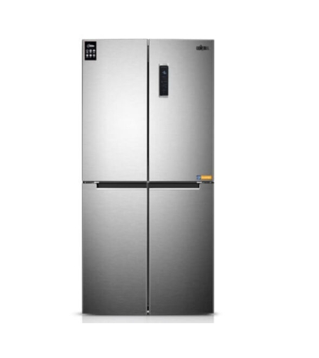 מקרר 4 דלתות גימור נירוסטה GE630S