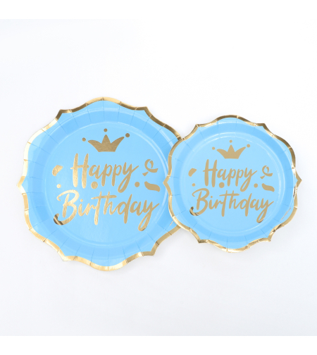 Happy Birthday Blue 7