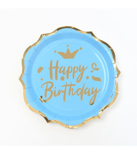 Happy Birthday Blue 9