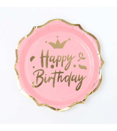 Happy Birthday Pink 9
