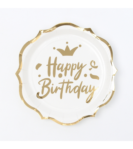 Happy Birthday White 9