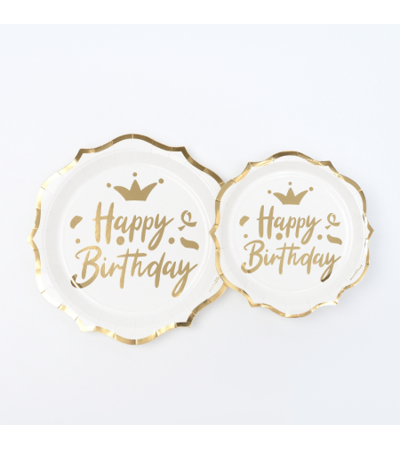 Happy Birthday White 7