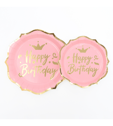 Happy Birthday Pink 7