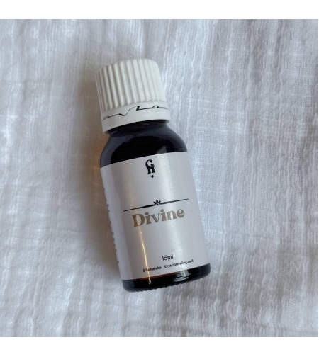 שמן אתרי Divine 15ml