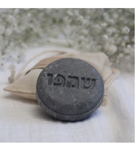 SOAK | שמפו מוצק לשיער שומני