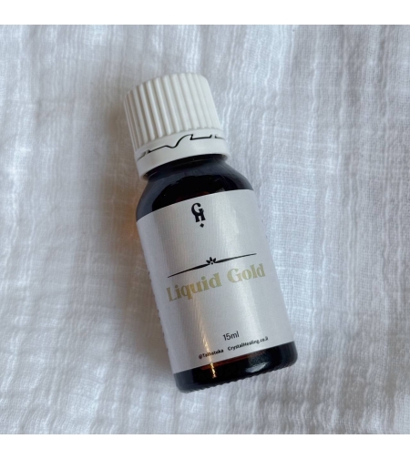שמן אתרי Liquid Gold 15ml