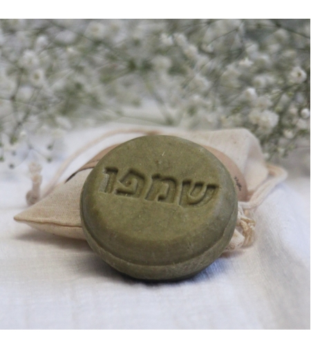 ROOTS | שמפו מוצק לשיער יבש\פגום
