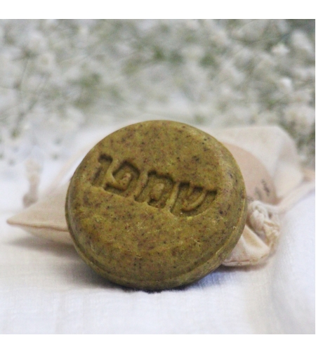 BIG | שמפו מוצק לשיער מתולתל