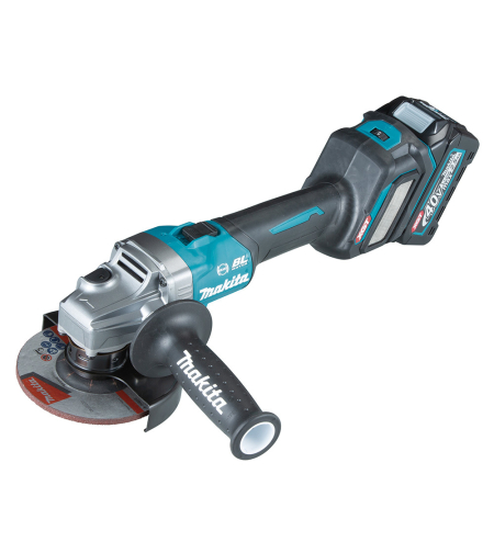 משחזת GA023GZ02 40V מתוצרת Makita