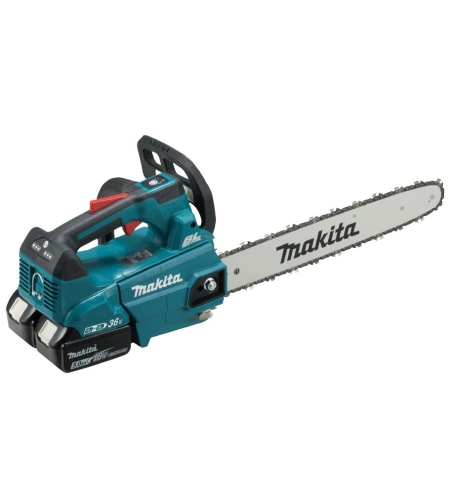 מסור שרשרת DUC406 2X18V מתוצרת Makita