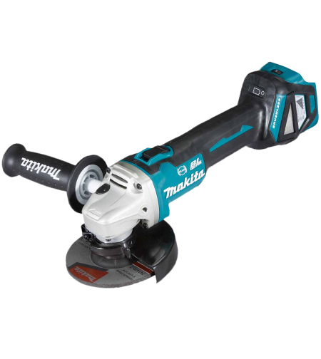 משחזת זוית DGA513 18V מתוצרת Makita