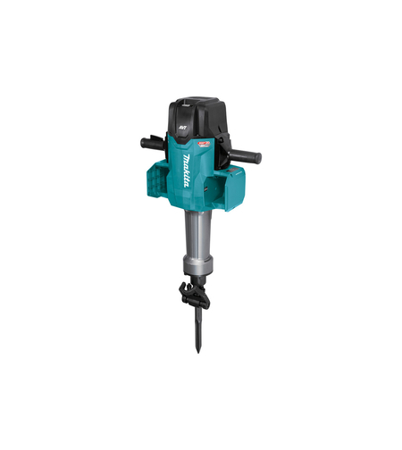 פטיש הריסה 2X40V נטען 72.8J BL גוף MAKITA HM004GZ מקיטה