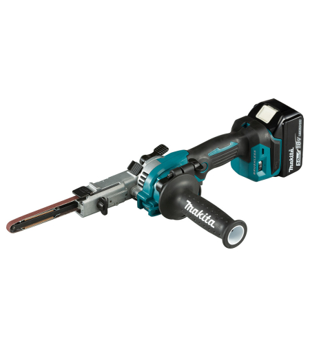 מלטשת צרה DBS180 18V מתוצרת Makita
