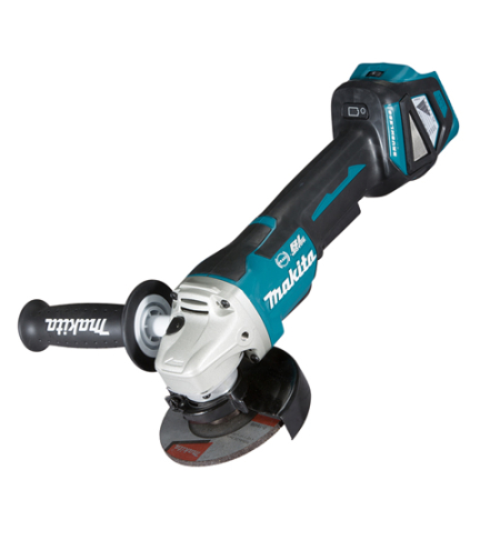 משחזת זוית DGA517 18V מתוצרת Makita