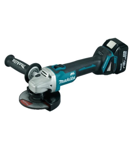משחזת זוית DGA504 18V מתוצרת Makita