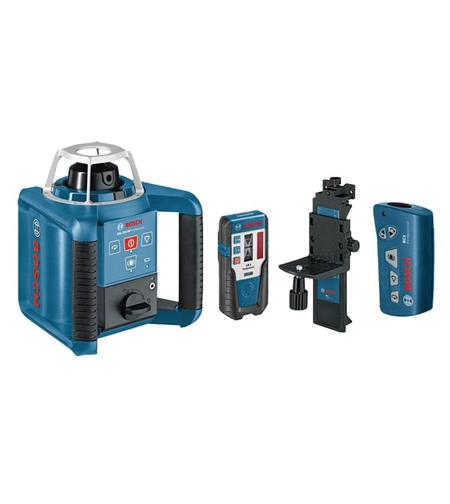 פלס לייזר מסתובב בוש BOSCH GRL 300 HVG