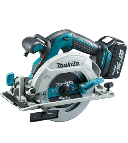 מסור עגול לעץ DHS680 18V מתוצרת Makita