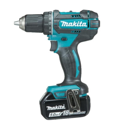 מברגה / מקדחה DDF482 18V מתוצרת Makita
