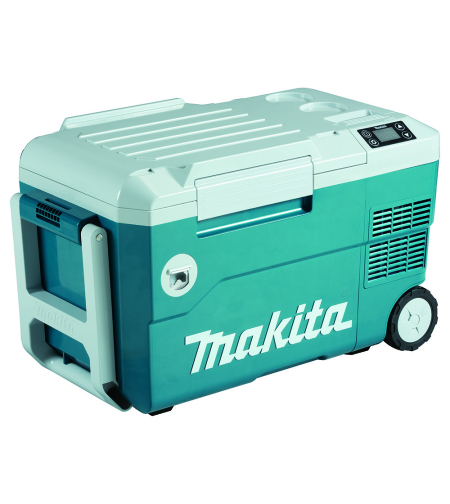 צידנית מקרר מחמם DCW180 18V מתוצרת Makita