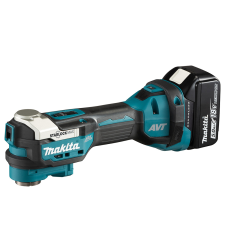 מולטיטול נטען DTM52 18V מתוצרת Makita