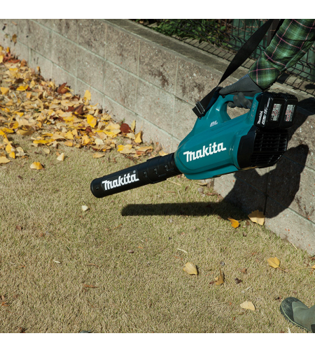 מפוח עלים DUB362 2X18V מתוצרת Makita